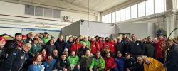 1^ prova Campionato Invernale Regolarità Sud